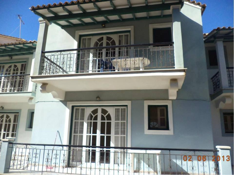 Rigos Apartments Corfu  Exterior photo